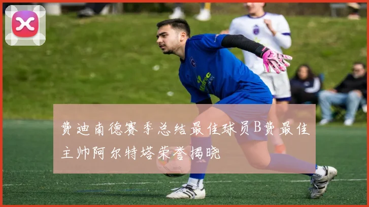 费迪南德赛季总结最佳球员B费最佳主帅阿尔特塔荣誉揭晓